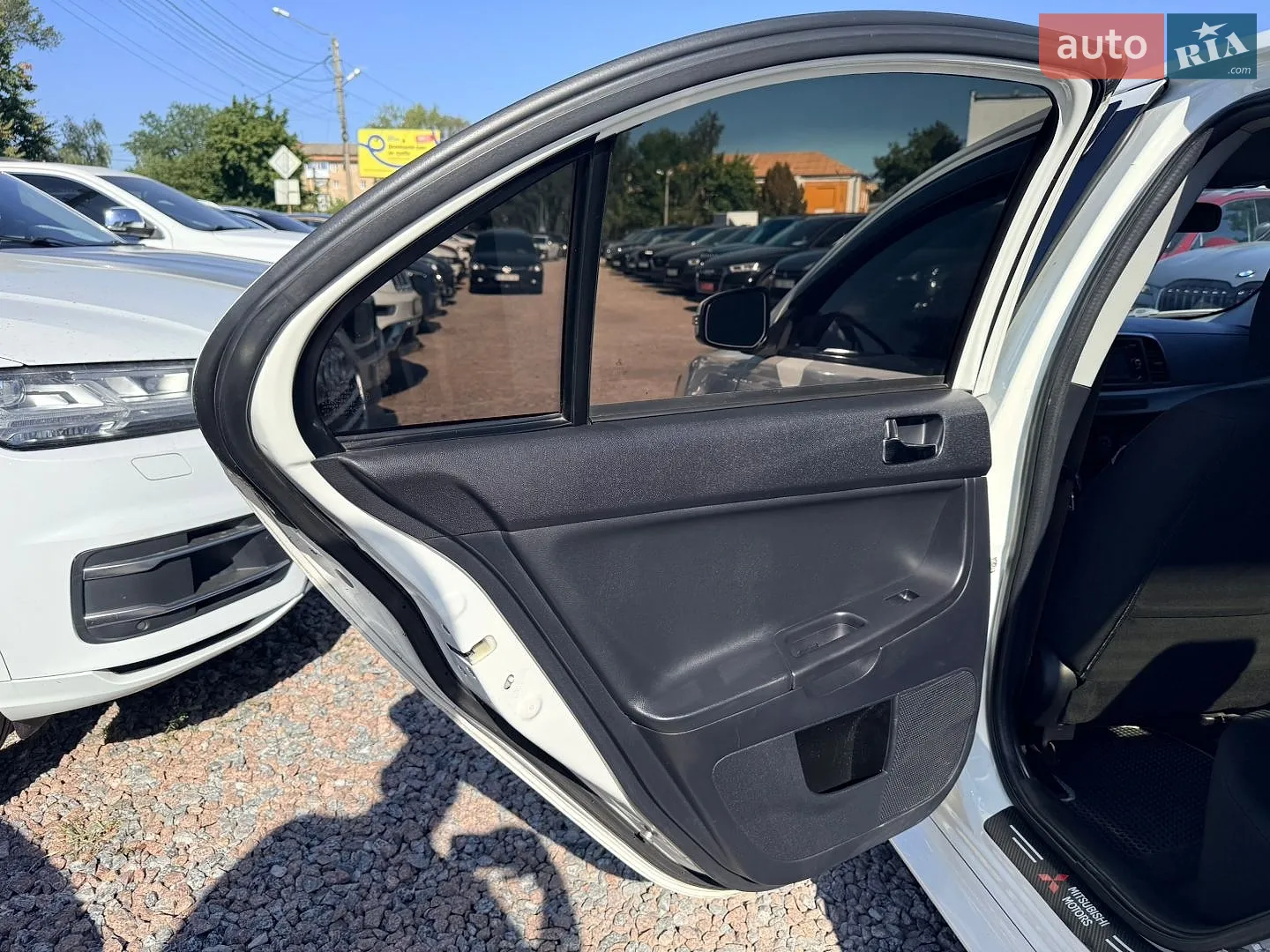 2015 Mitsubishi Lancer - мініатюра 13