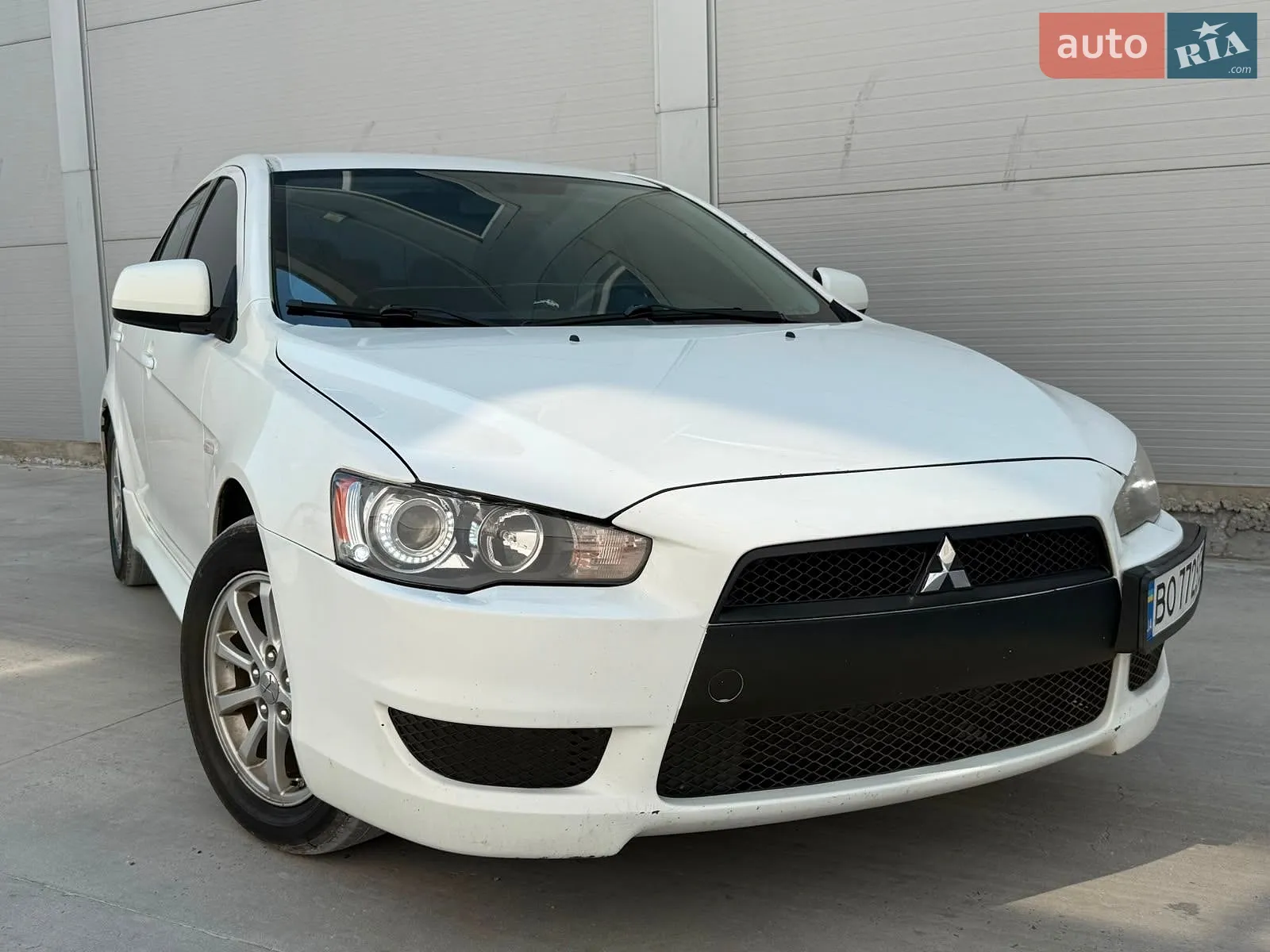 2010 Mitsubishi Lancer - мініатюра 3