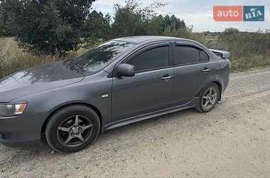 Седан Mitsubishi Lancer 2007 в Яворове