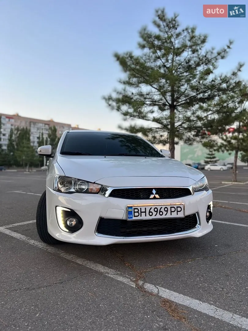 2015 Mitsubishi Lancer - мініатюра 2