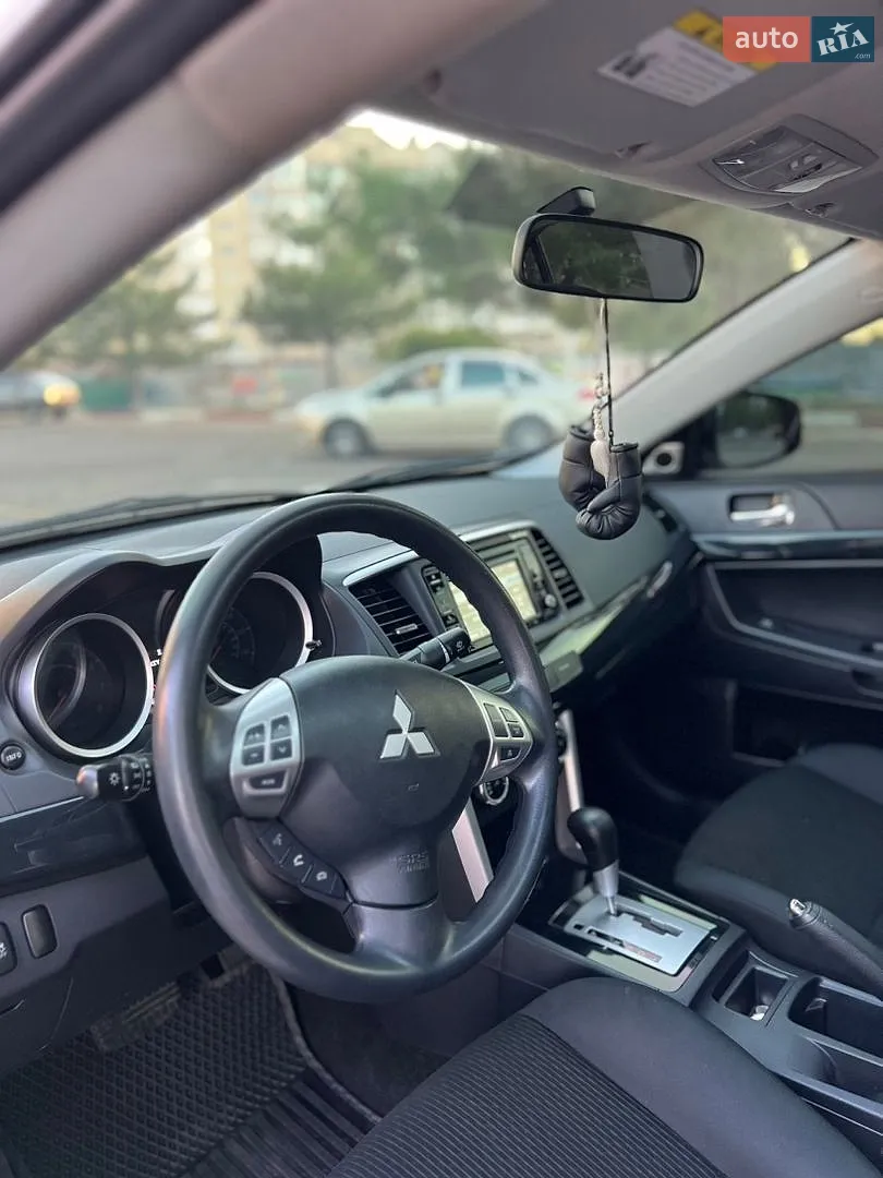 2015 Mitsubishi Lancer - мініатюра 7