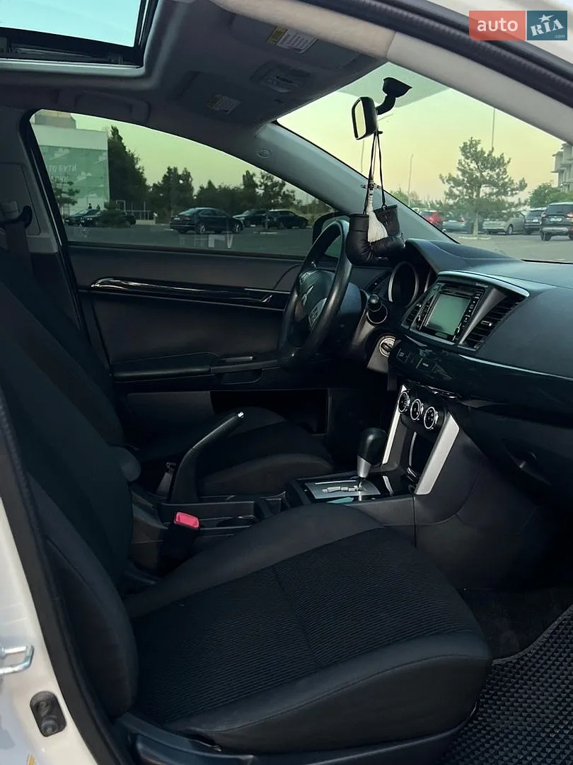2015 Mitsubishi Lancer - мініатюра 25