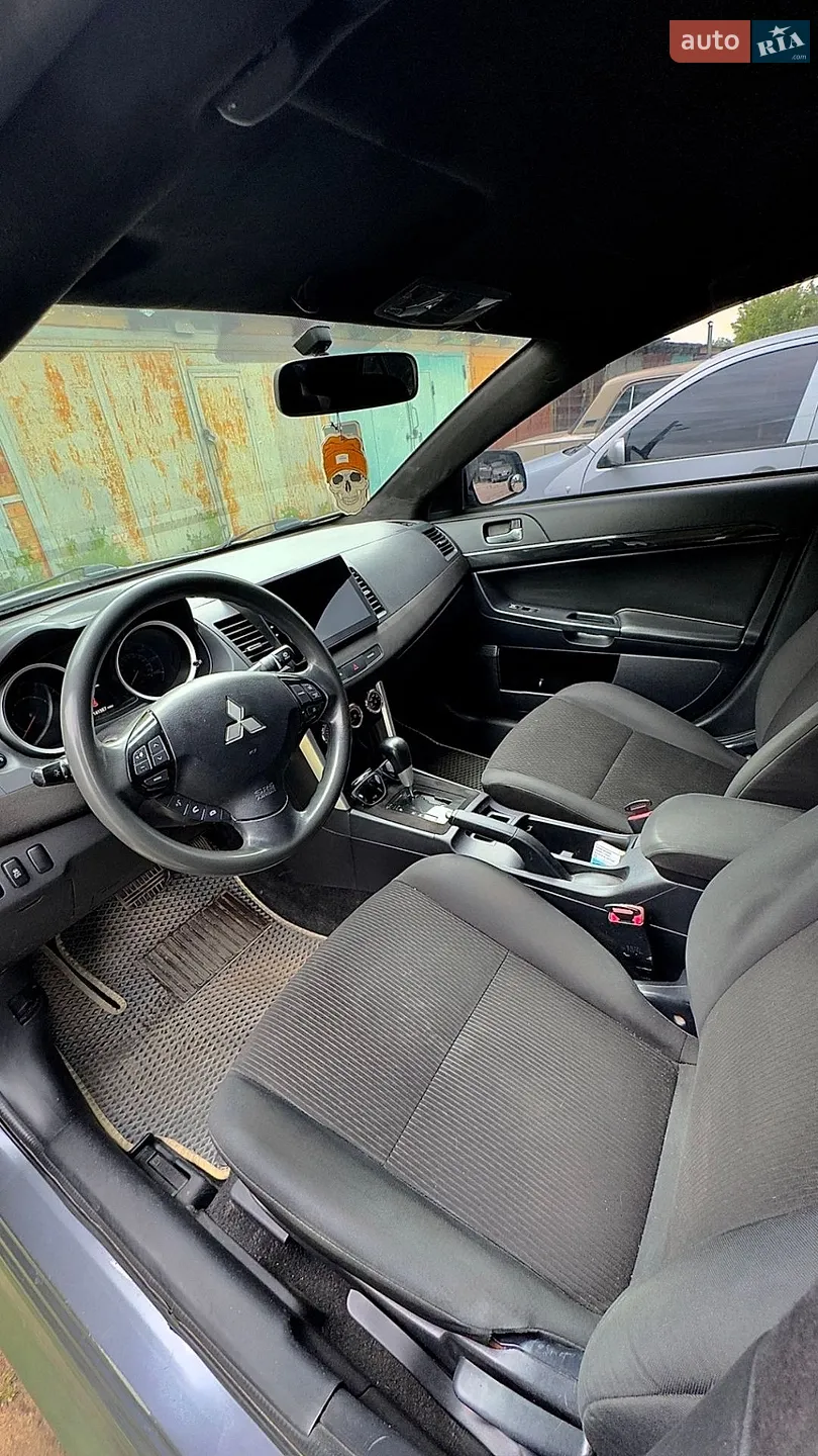 2015 Mitsubishi Lancer - мініатюра 3