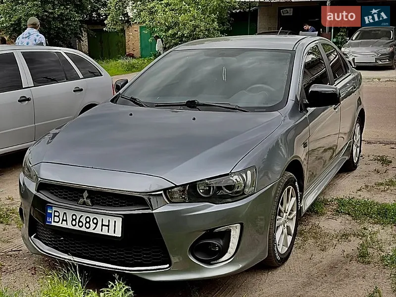 Mitsubishi Lancer