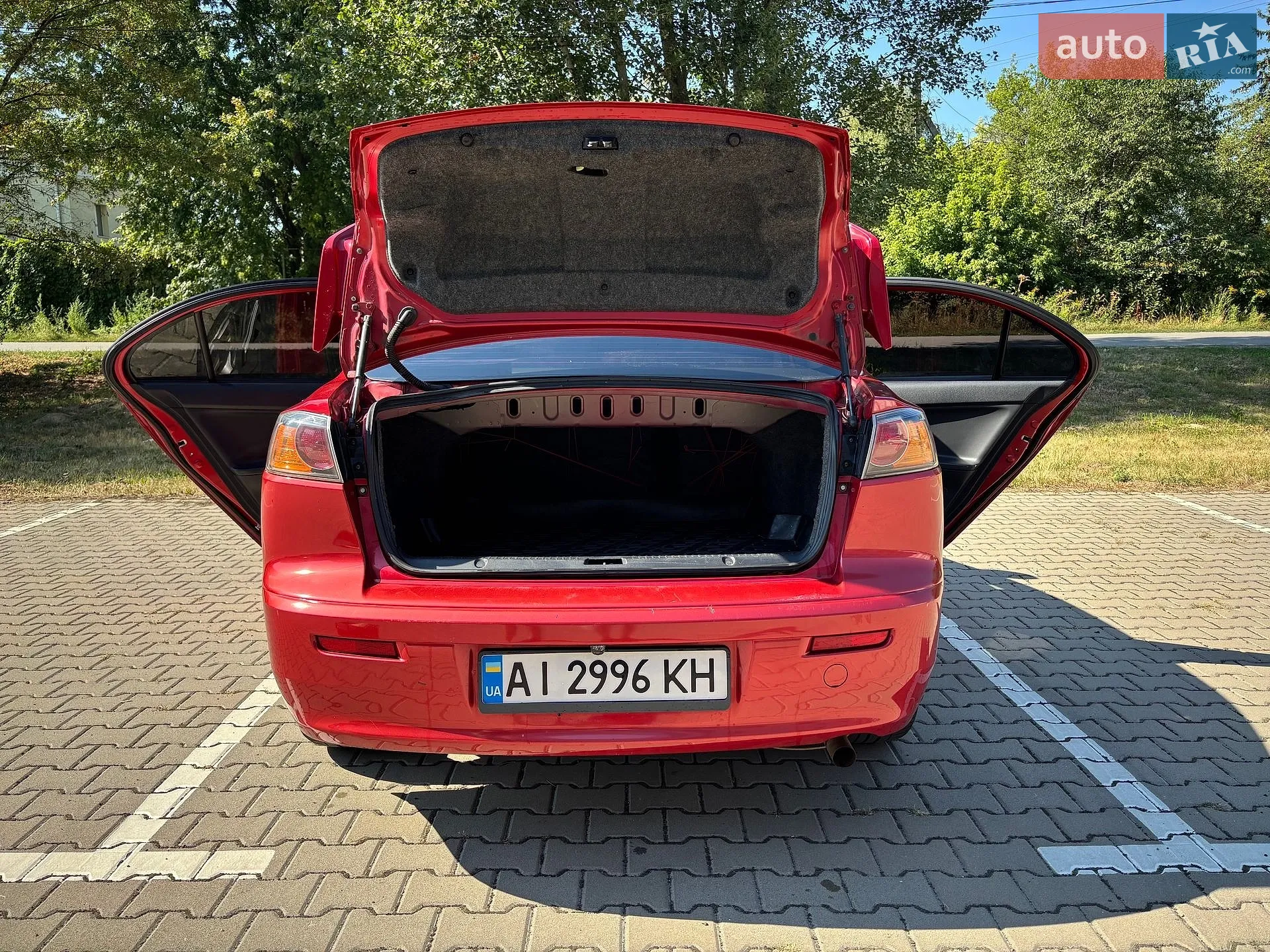 2014 Mitsubishi Lancer - мініатюра 15