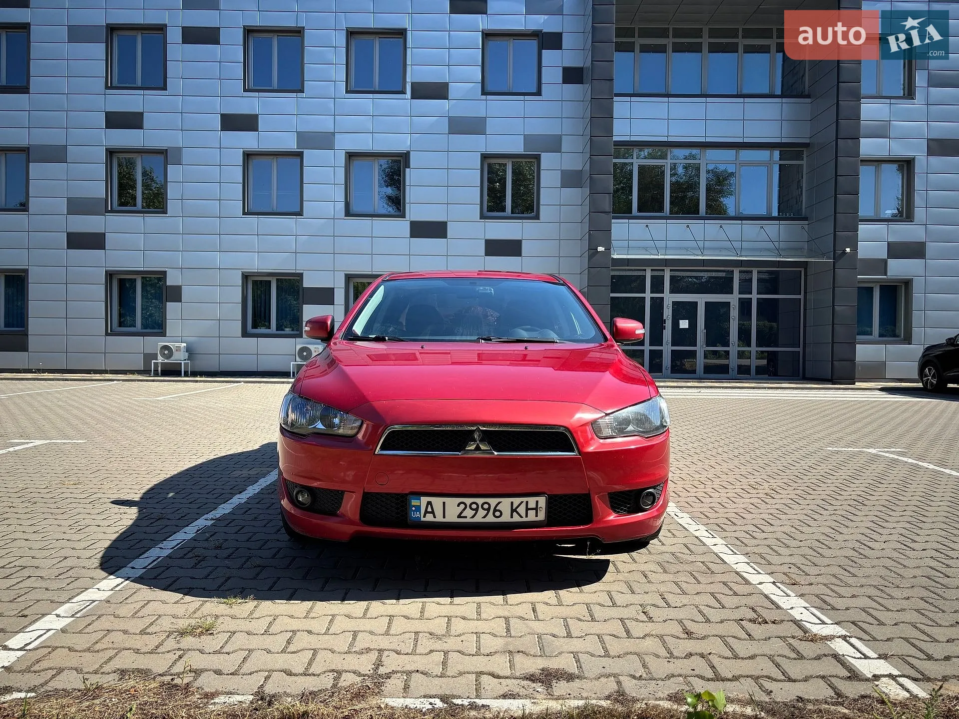 2014 Mitsubishi Lancer - мініатюра 8