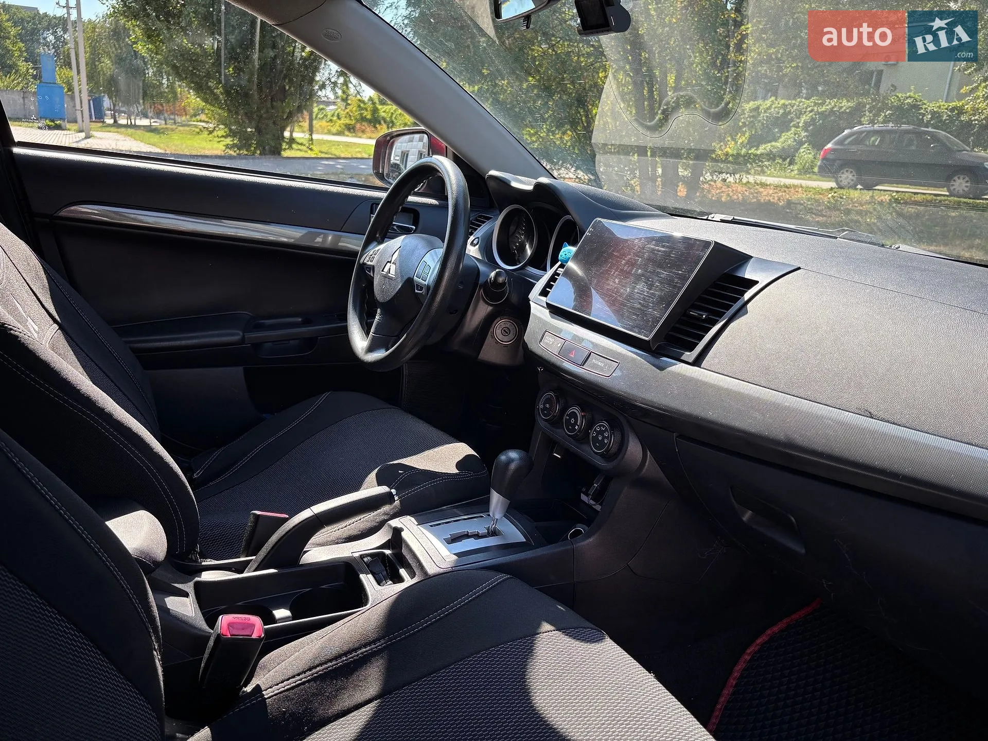 2014 Mitsubishi Lancer - мініатюра 10