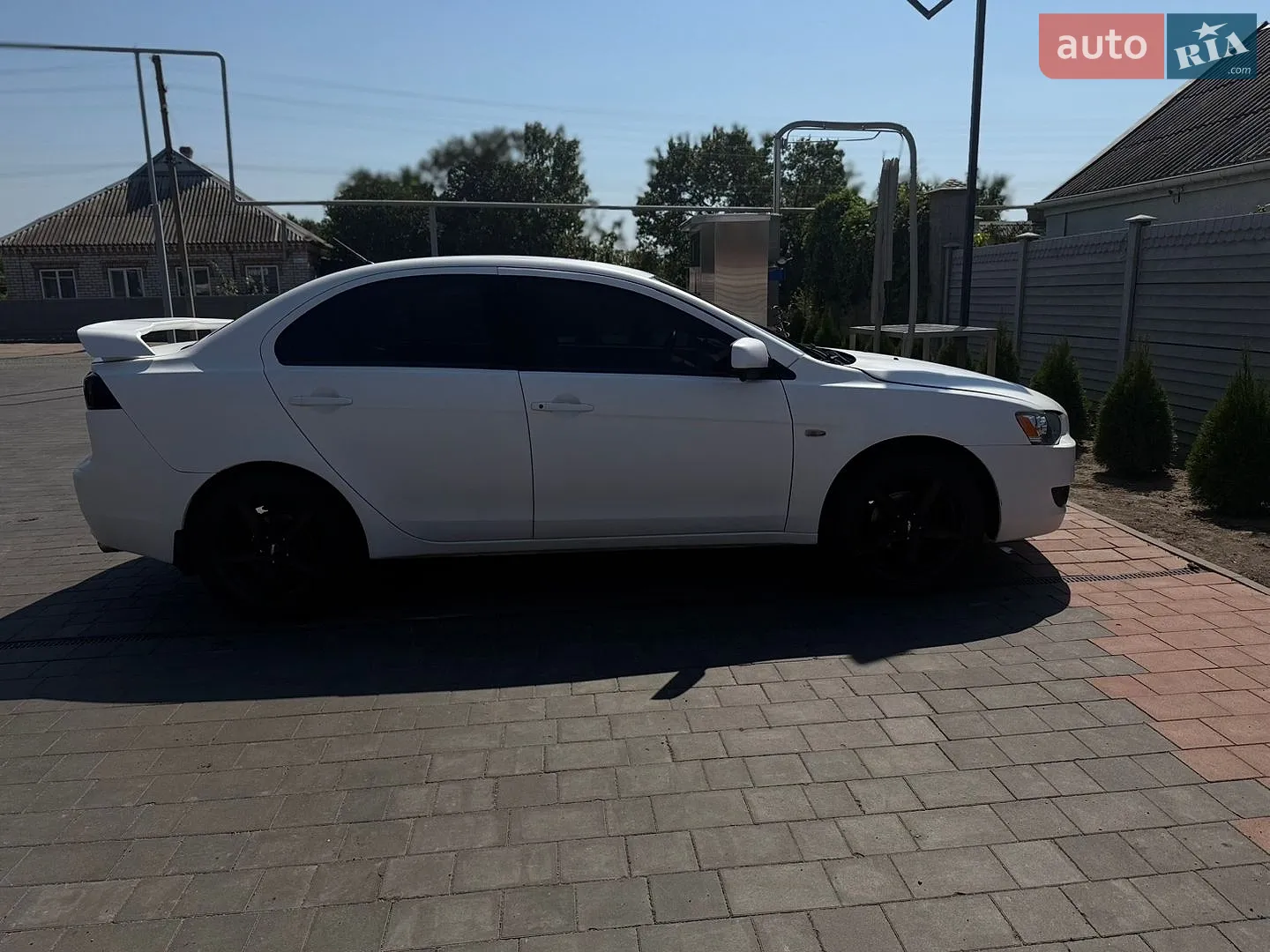 2012 Mitsubishi Lancer - мініатюра 5