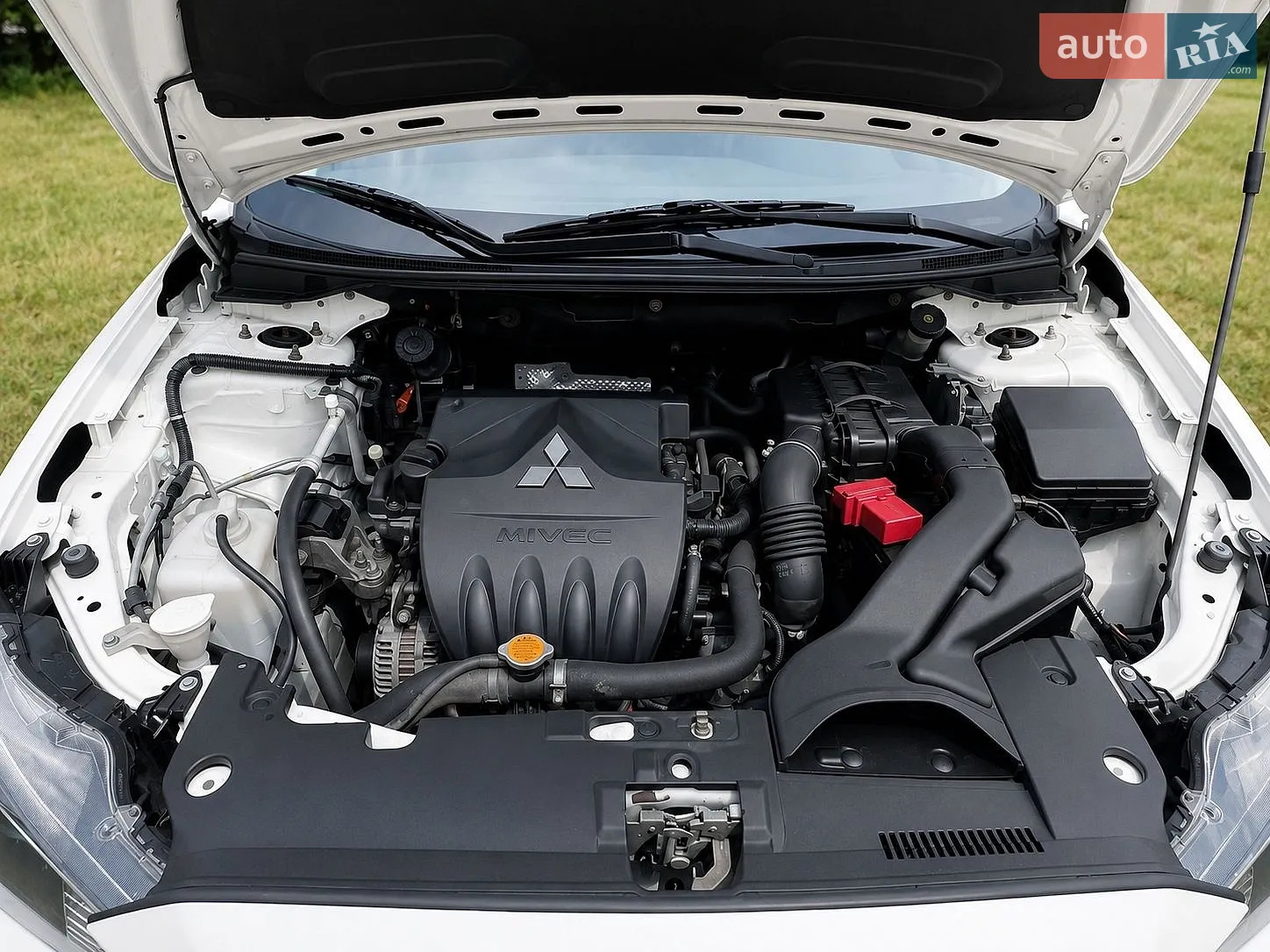 2011 Mitsubishi Lancer - мініатюра 7