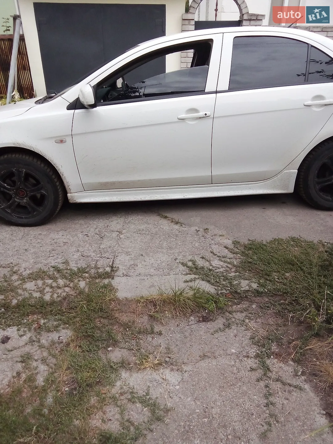 2011 Mitsubishi Lancer - мініатюра 7