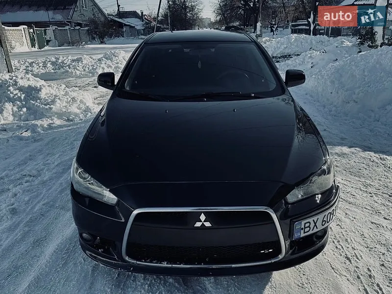 Mitsubishi Lancer