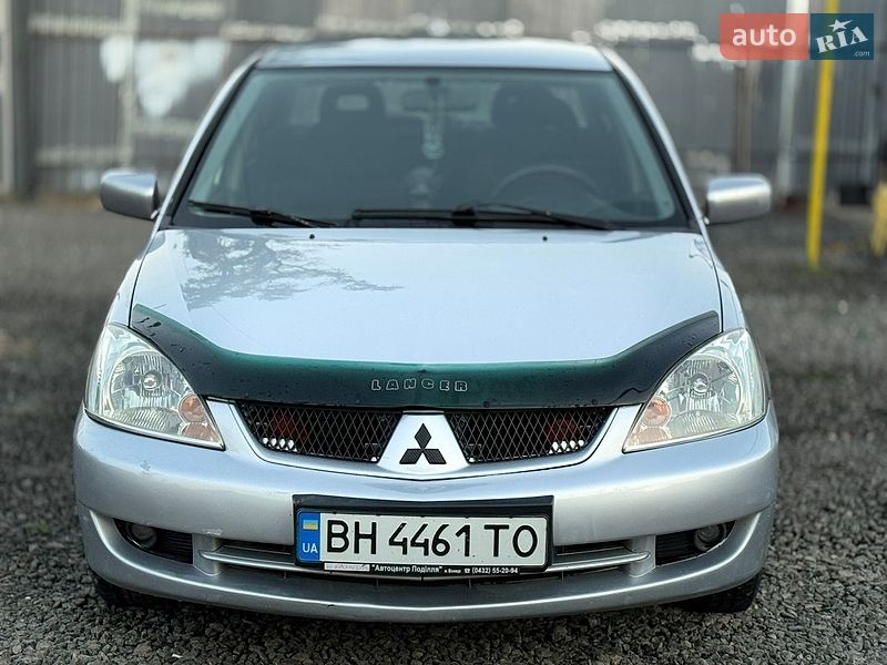 Седан Mitsubishi Lancer 2006 в Одессе