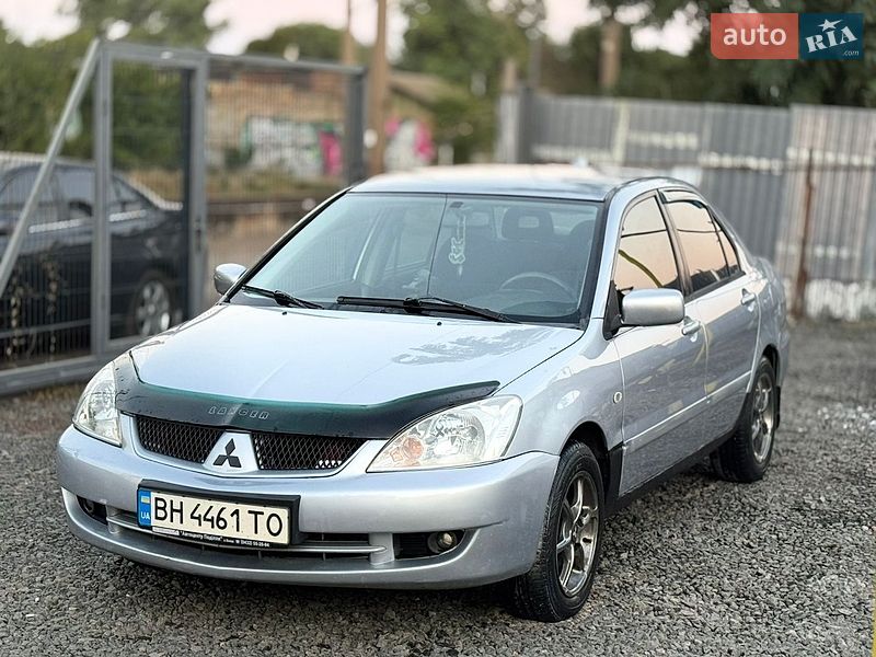 Седан Mitsubishi Lancer 2006 в Одессе