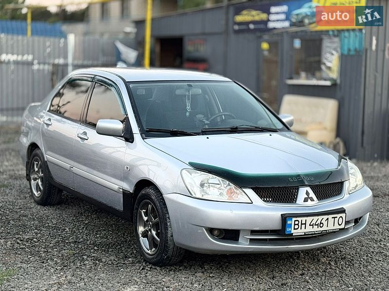 Седан Mitsubishi Lancer 2006 в Одессе