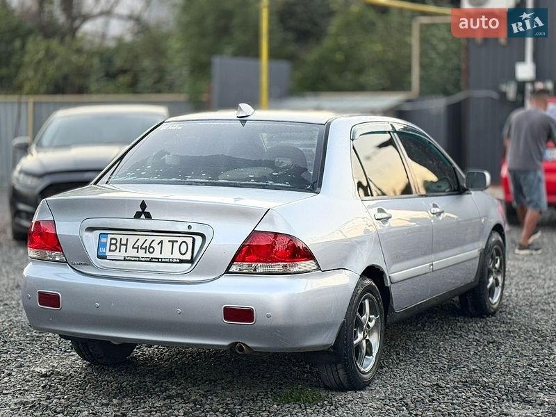 Седан Mitsubishi Lancer 2006 в Одессе