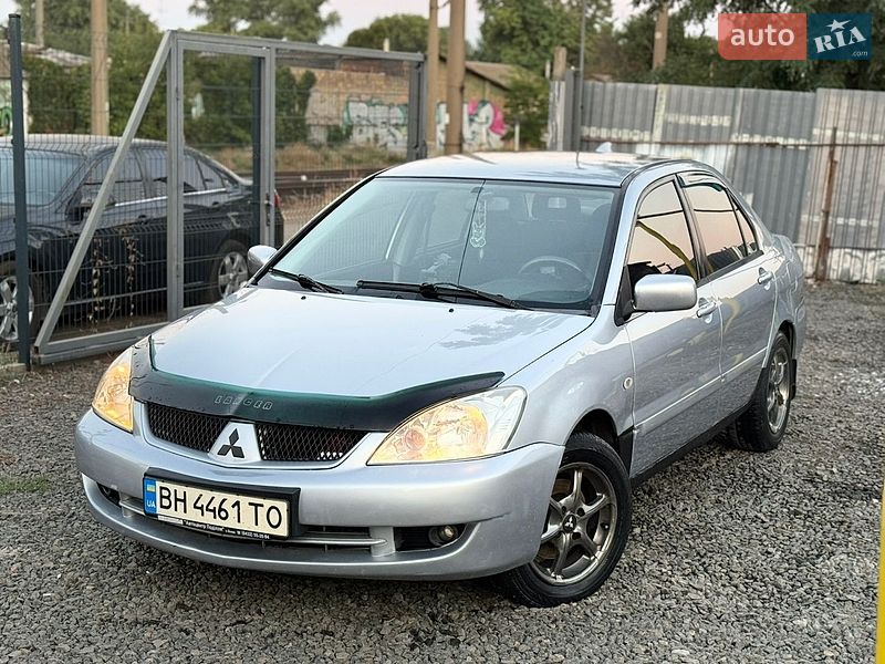 Седан Mitsubishi Lancer 2006 в Одессе