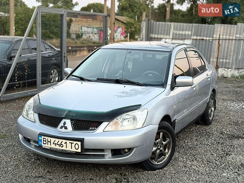 Седан Mitsubishi Lancer 2006 в Одессе