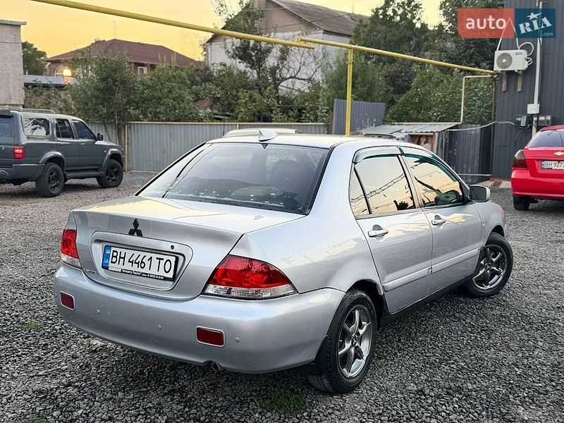 Седан Mitsubishi Lancer 2006 в Одессе