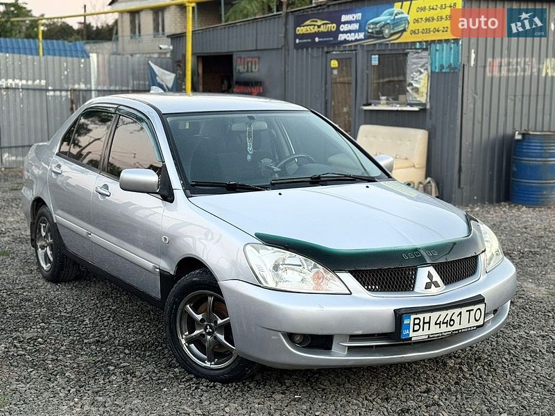 Седан Mitsubishi Lancer 2006 в Одессе