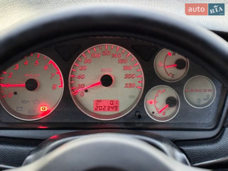 Седан Mitsubishi Lancer 2006 в Одессе