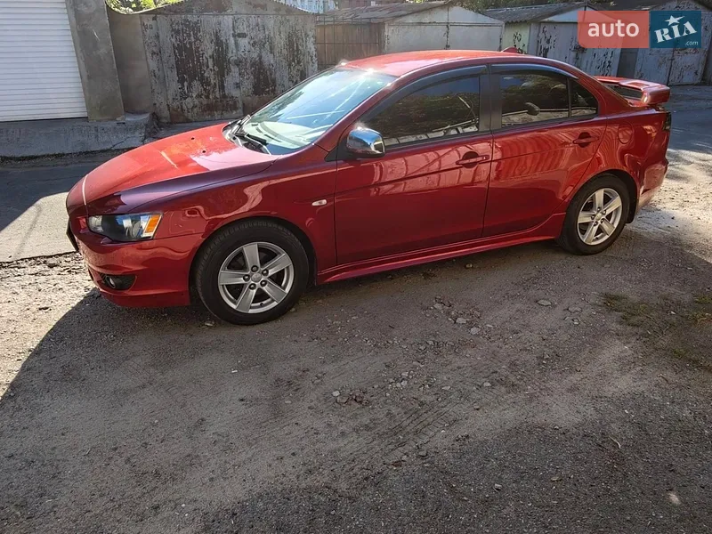Mitsubishi Lancer