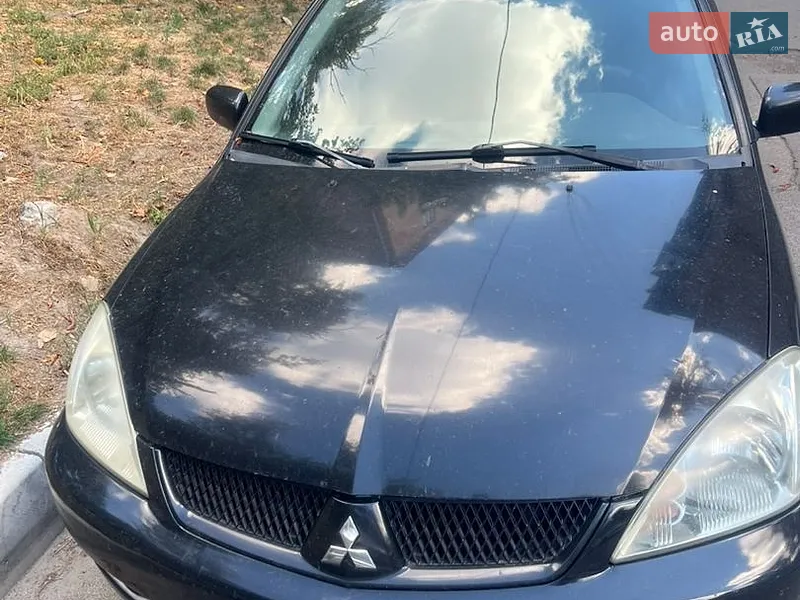Mitsubishi Lancer 2008