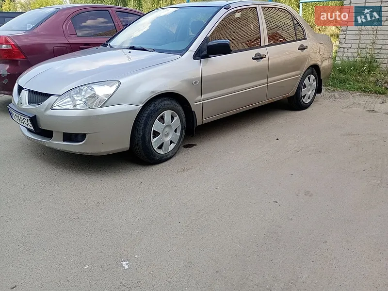 Mitsubishi Lancer 2004