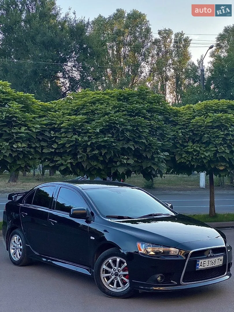 2011 Mitsubishi Lancer - мініатюра 5