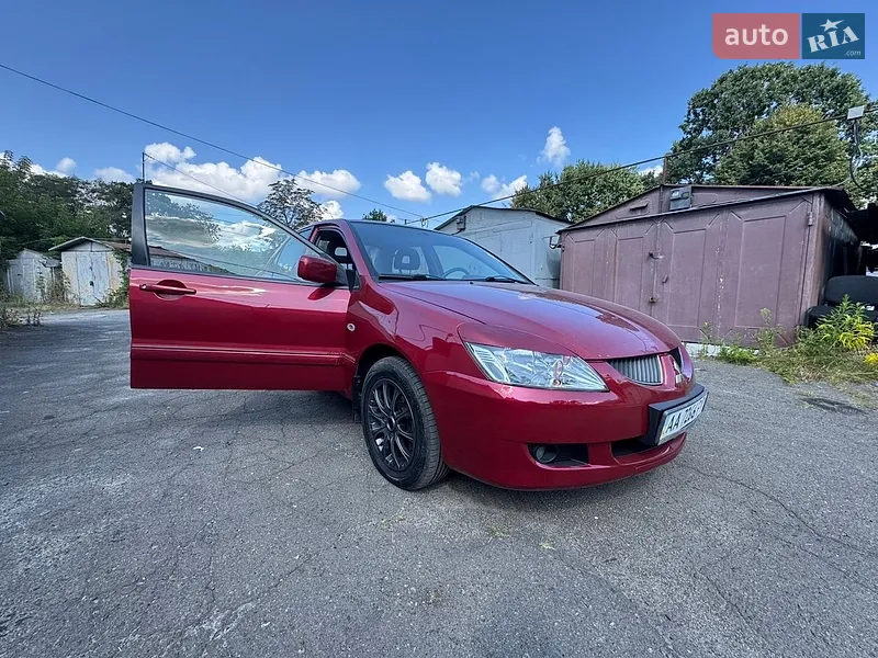 Mitsubishi Lancer 2004