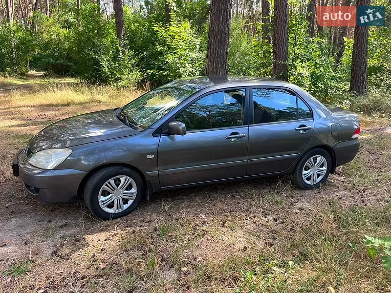 Mitsubishi Lancer 2009