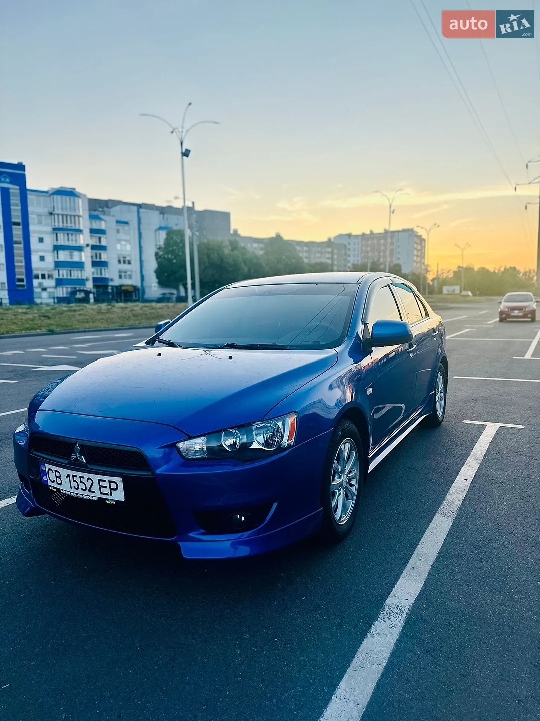 2010 Mitsubishi Lancer - мініатюра 2