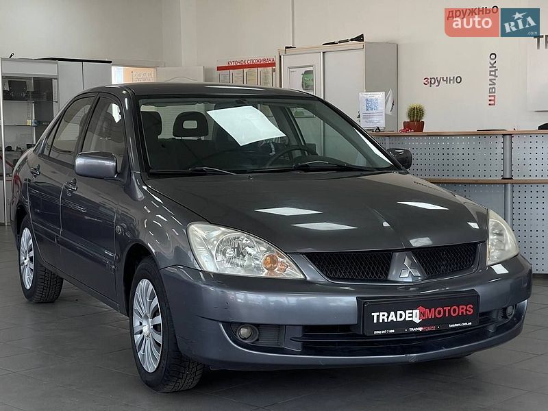 Mitsubishi Lancer 2008