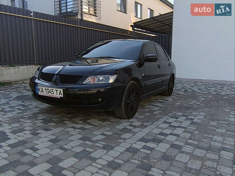 Mitsubishi Lancer 2007