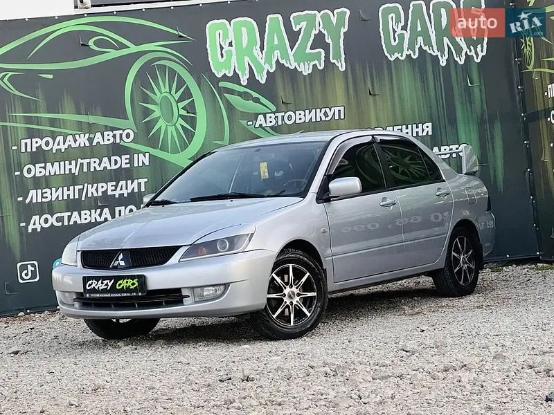 Mitsubishi Lancer 2003