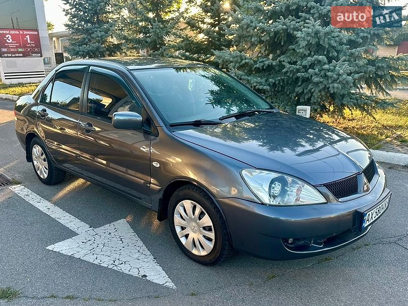 Mitsubishi Lancer 2007