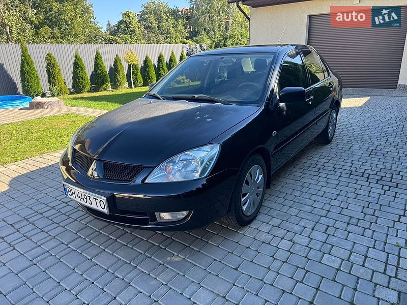 Седан Mitsubishi Lancer 2008 в Подольске