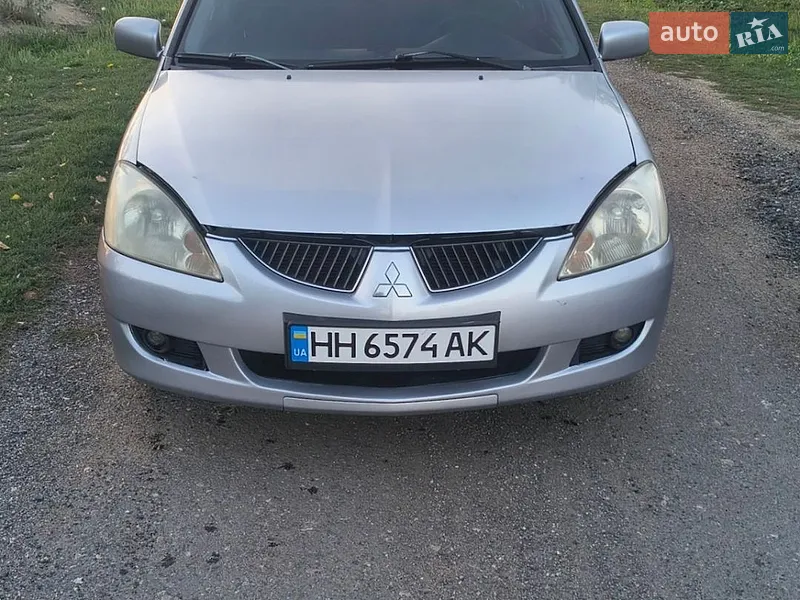 Mitsubishi Lancer 2003
