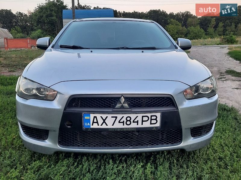Mitsubishi Lancer 2008