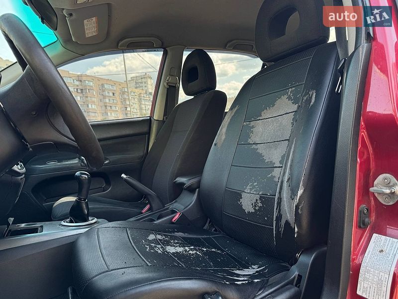 Седан Mitsubishi Lancer 2008 в Киеве