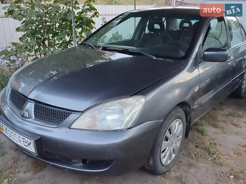 Mitsubishi Lancer 2008