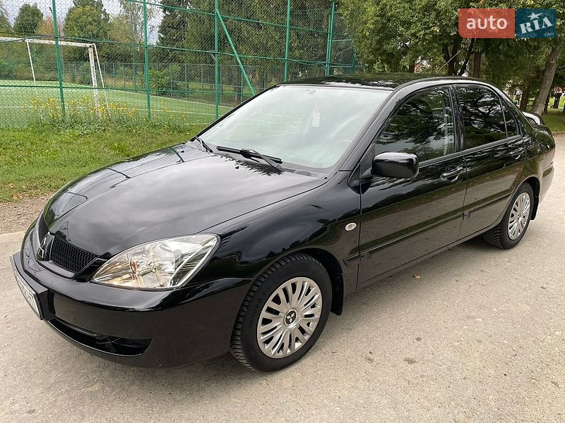 Mitsubishi Lancer, фото из объявления
