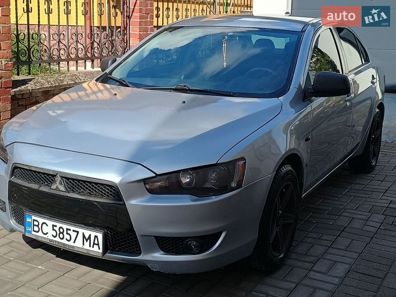 Mitsubishi Lancer 2008
