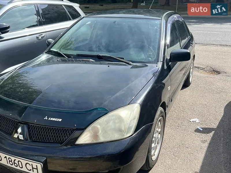 Mitsubishi Lancer
