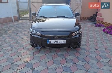 Седан Mitsubishi Lancer 2008 в Заболотові