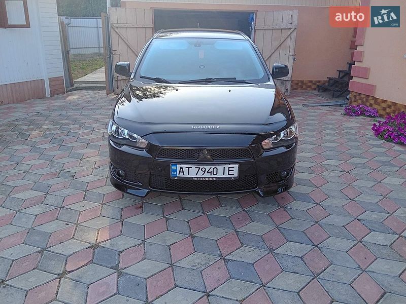 Mitsubishi Lancer 2008