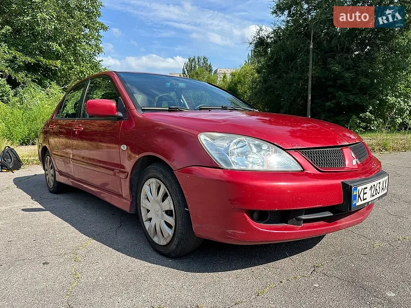 Mitsubishi Lancer