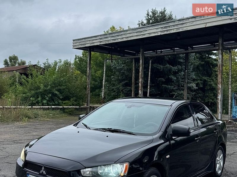 Mitsubishi Lancer 2008