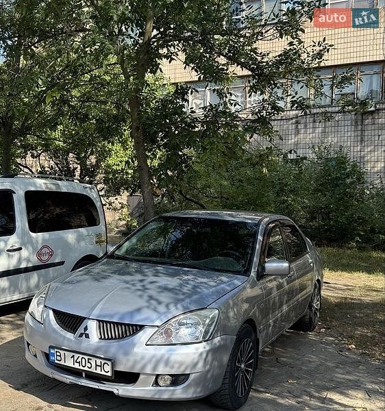 Mitsubishi Lancer 2007