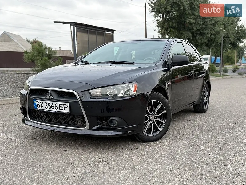 Mitsubishi Lancer