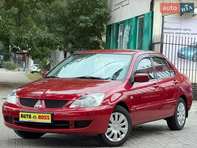 Mitsubishi Lancer